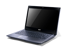 Ремонт ноутбука Acer Aspire 4560
